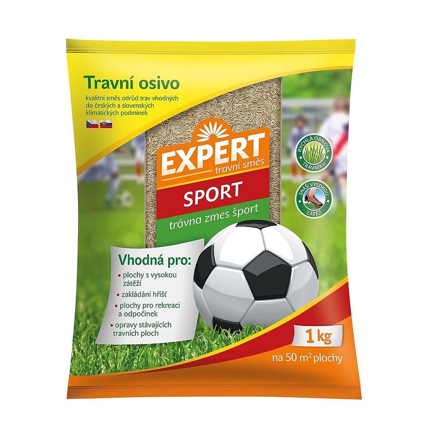 Expert - travní směs sport 1 kg BAUMAX