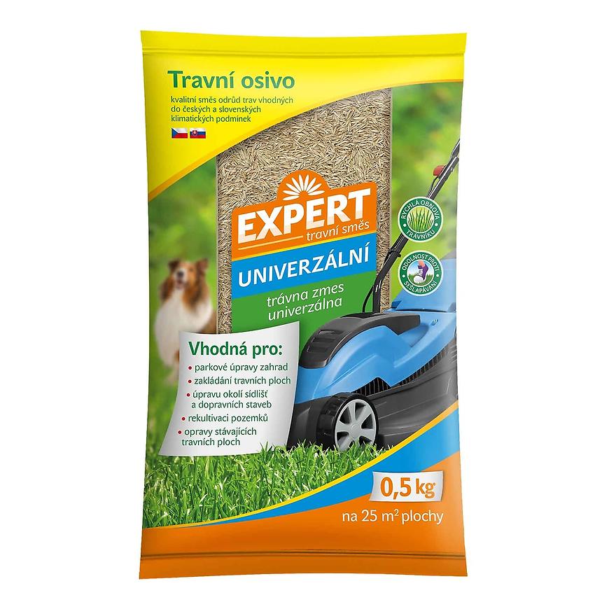 Expert - travní směs univerzální 500 g BAUMAX