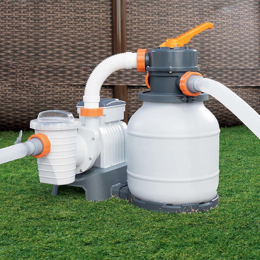 FILTRACE PÍSKOVÁ 3