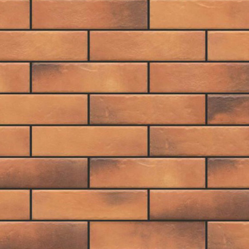 Fasádní obkladový kámen retro Brick curry 245/65/8 CERRAD