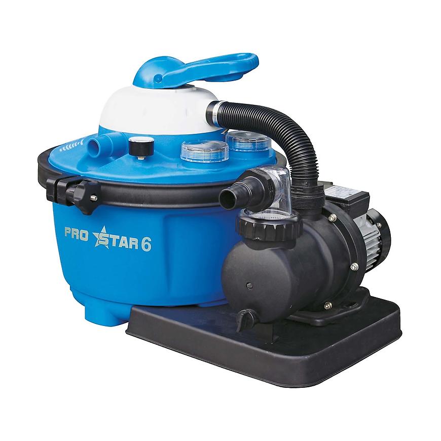 Filtrace písková prostar 6 Marimex