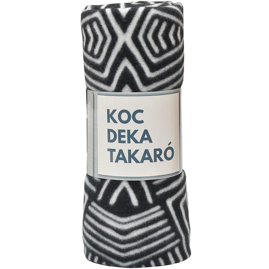 Fleecová deka 77BFSMD2 170x220 BAUMAX