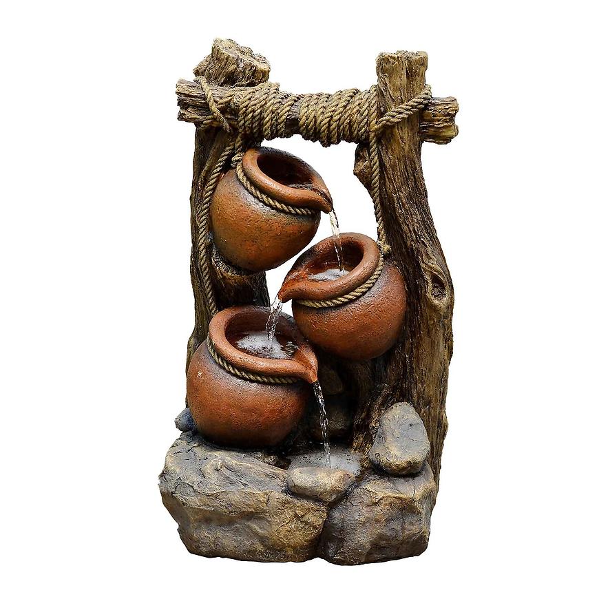 Fontána zahradní wxf03428 BAUMAX