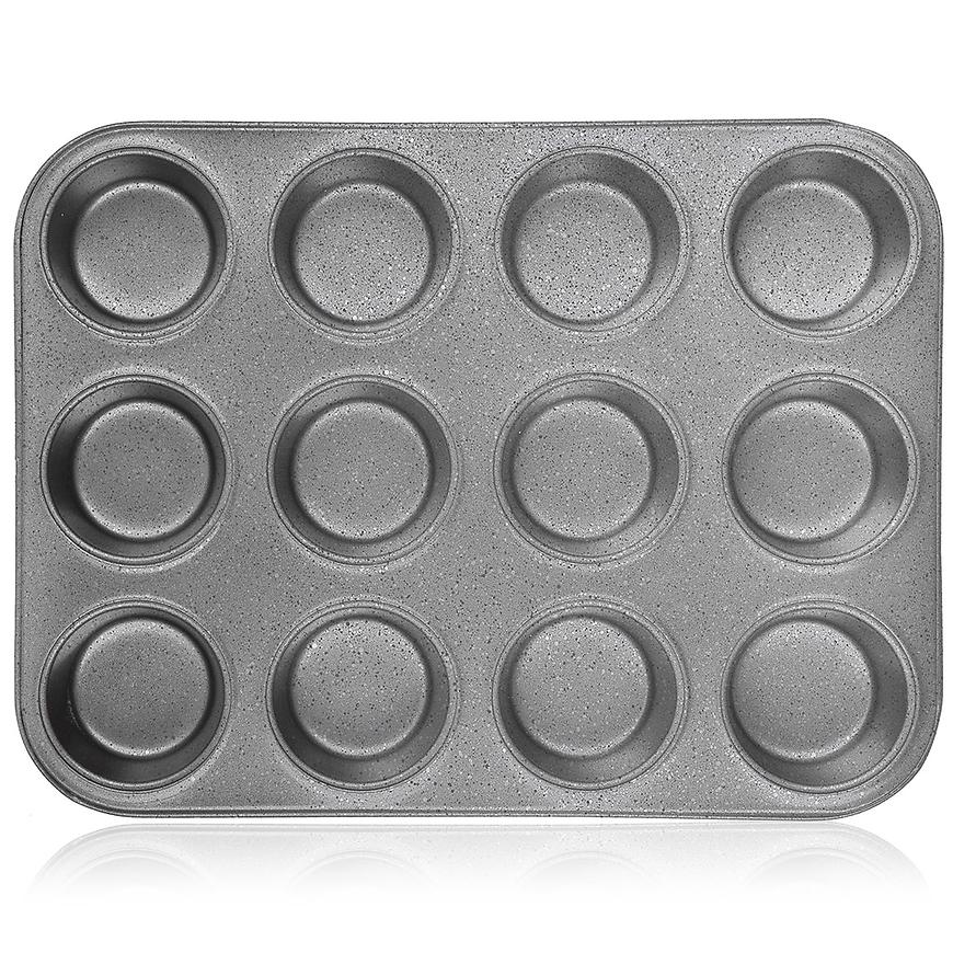 Forma na bábovky 12 ks. Granite BAUMAX