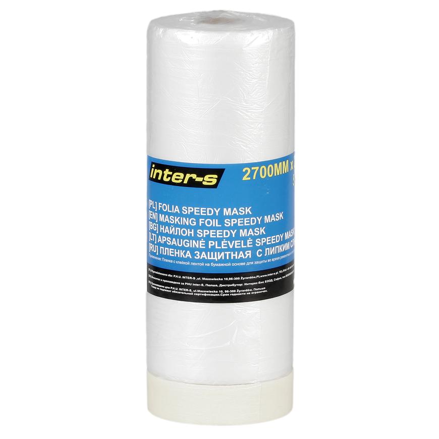 Fólie speedy mask 2700/20 INTER-S