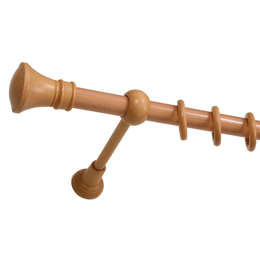 Garnýž Helios 160 buk jednoduchý BAUMAX