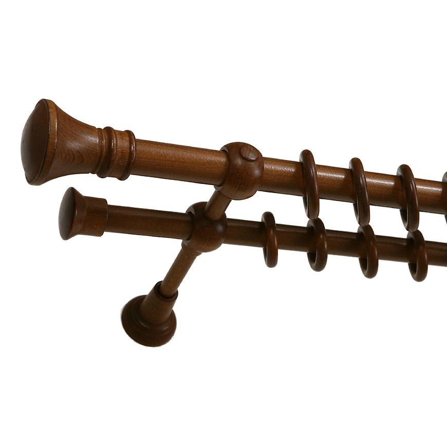 Garnýž Helios 160 dub dvojitý BAUMAX