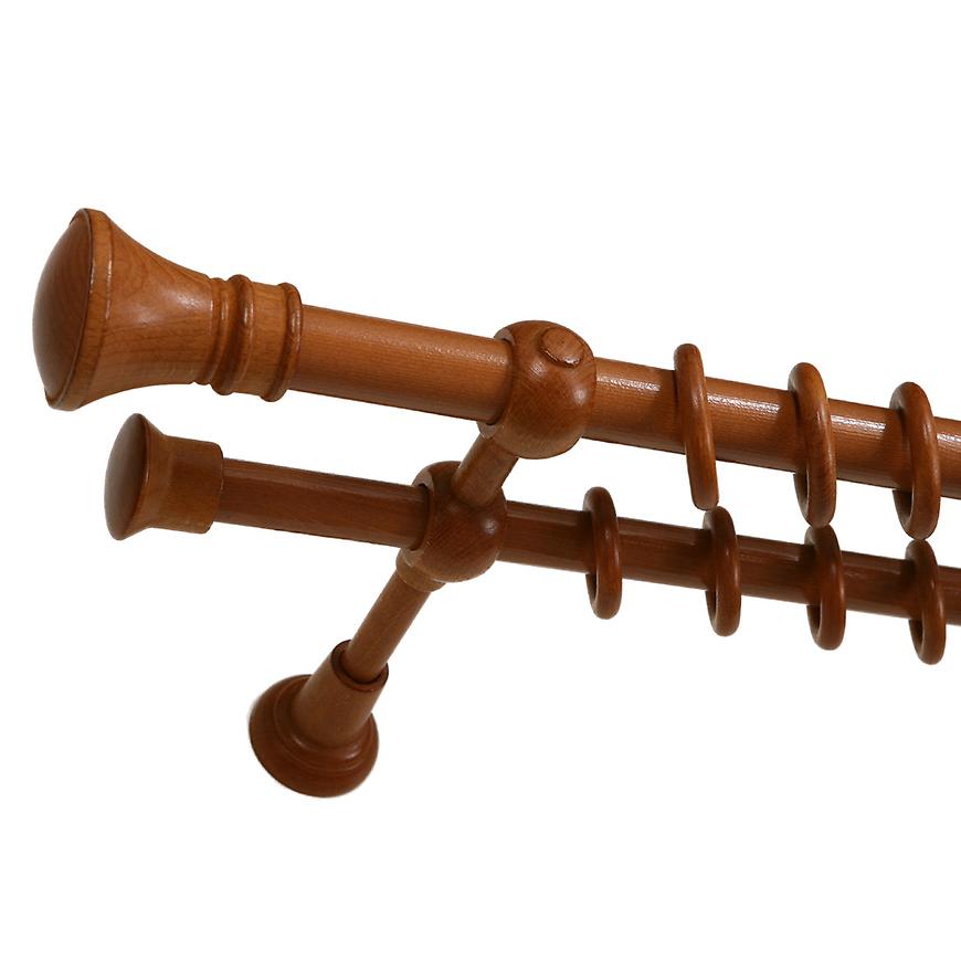 Garnýž Helios 160 olše dvojitý BAUMAX