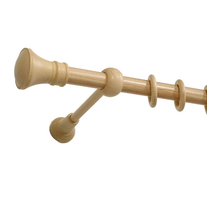 Garnýž Helios 200 borovice jednoduchý BAUMAX