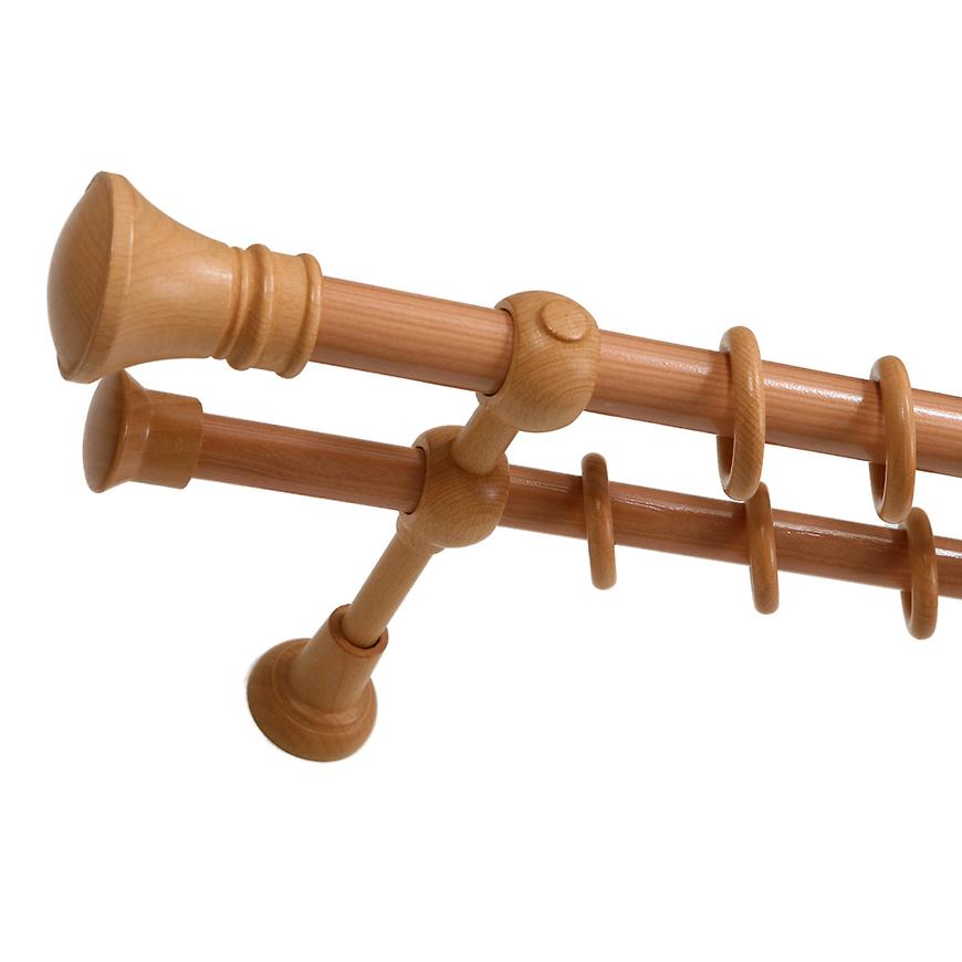 Garnýž Helios 200 buk dvojitý BAUMAX