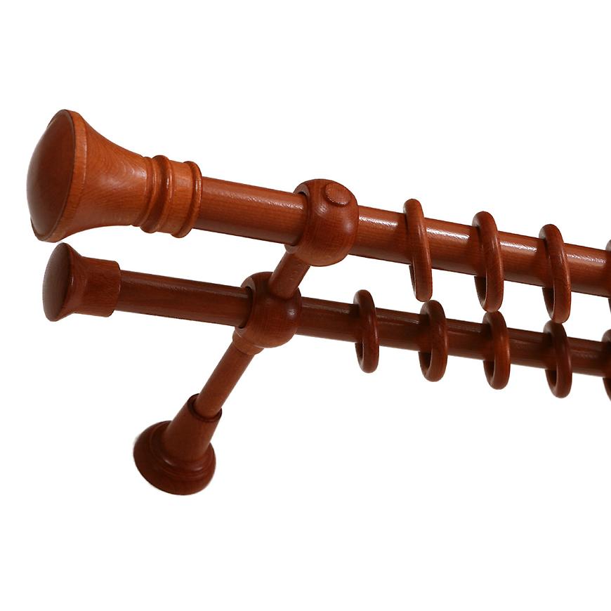 Garnýž Helios 200 calvanas dvojitý BAUMAX