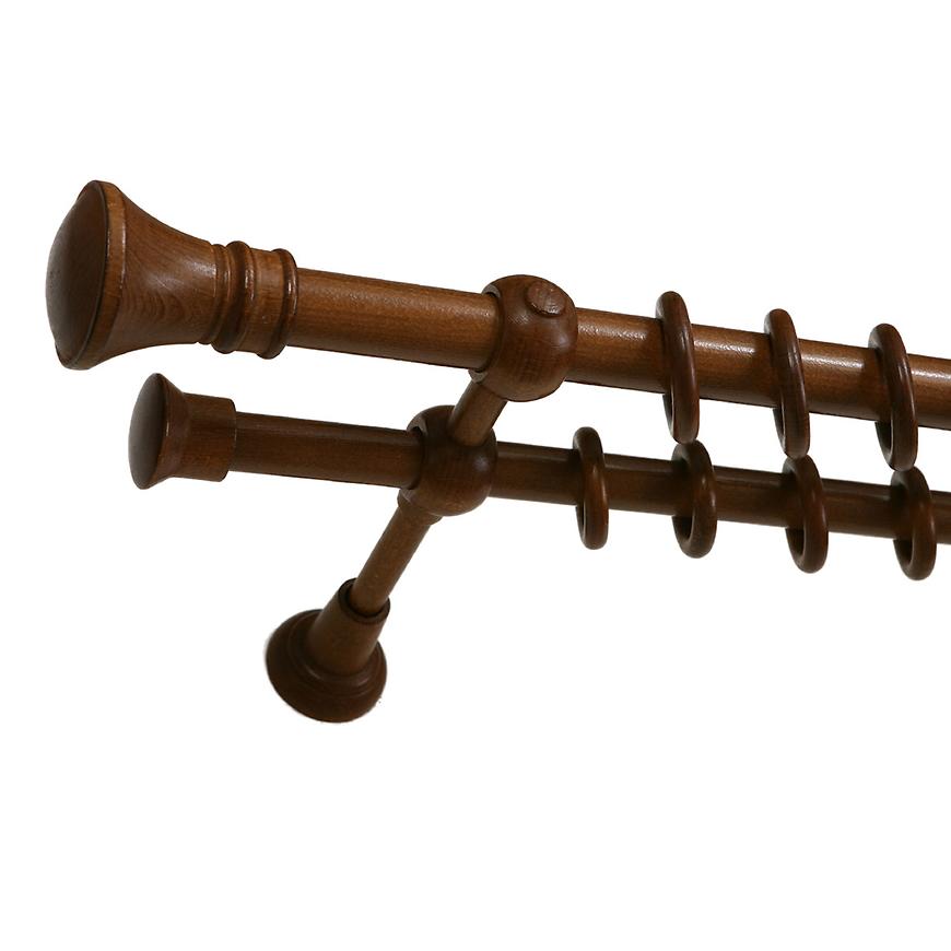 Garnýž Helios 200 dub dvojitý BAUMAX