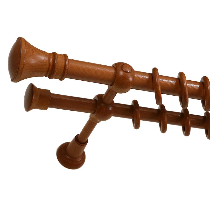 Garnýž Helios 200 olše dvojitý BAUMAX