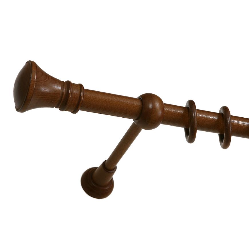 Garnýž Helios 240 dub jednoduchý BAUMAX