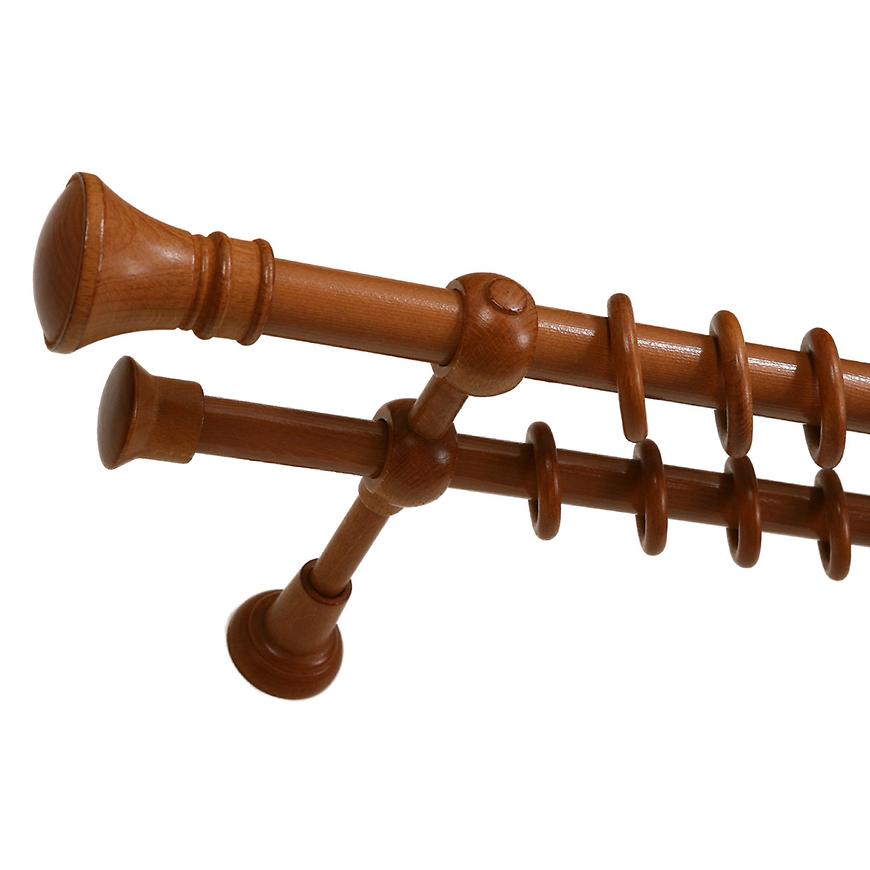 Garnýž Helios 240 olše dvojitý BAUMAX