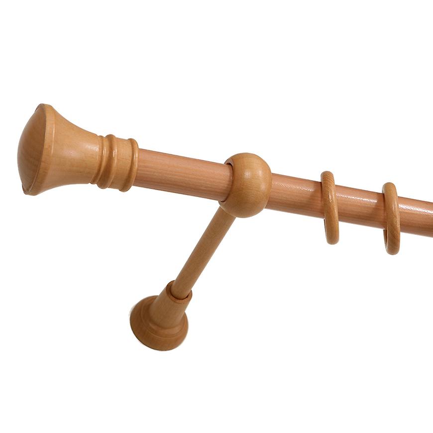 Garnýž Helios 300 buk jednoduchý BAUMAX