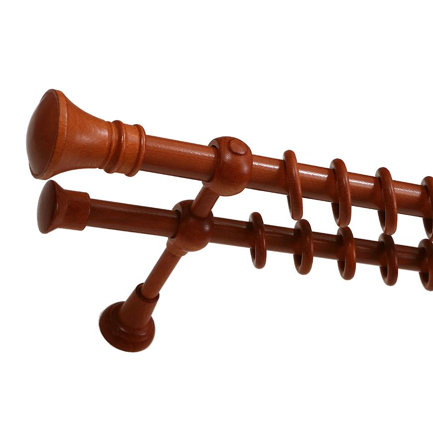 Garnýž Helios 300 calvanas dvojitý BAUMAX