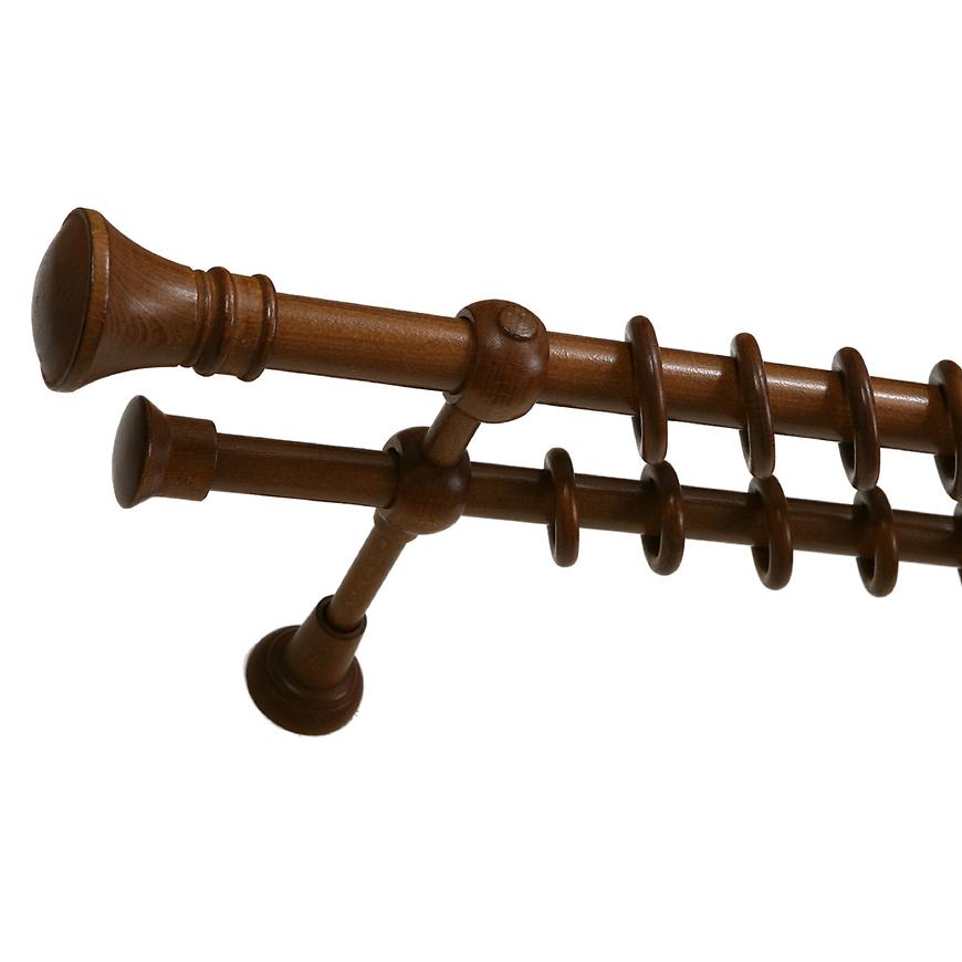 Garnýž Helios 300 dub dvojitý BAUMAX