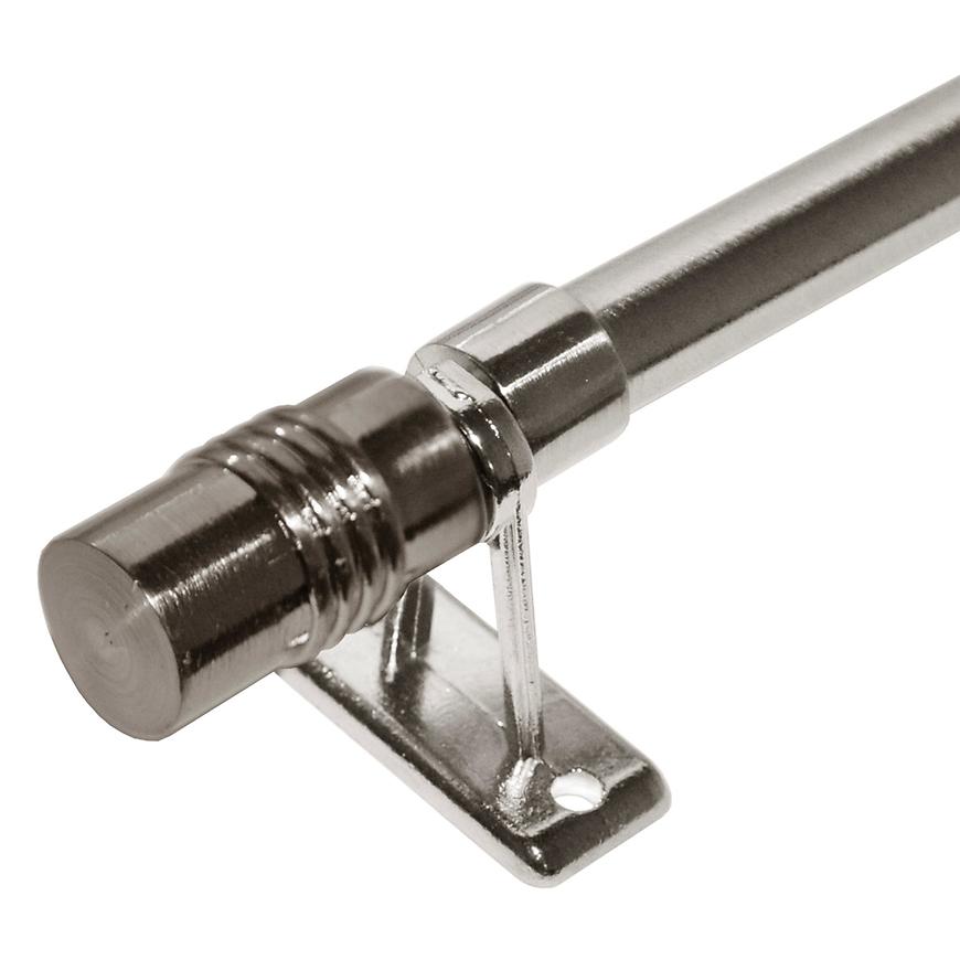 Garnýž mini 40-70 nikl válec BAUMAX