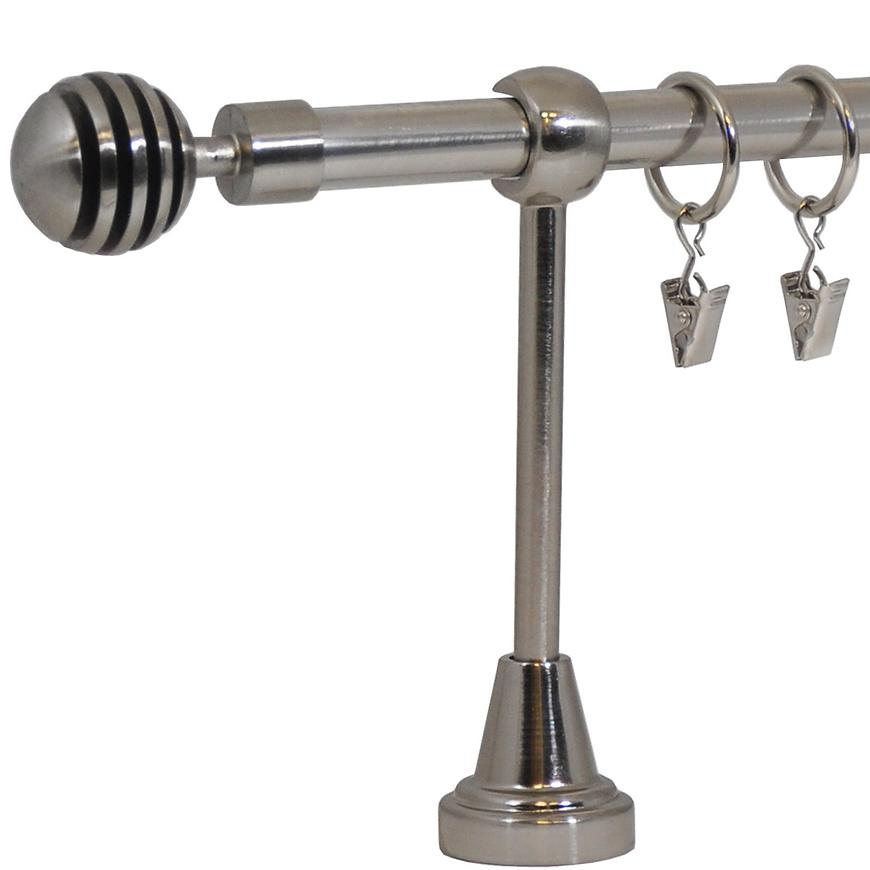 Garnýžový set nikl 160 jednoduchá modern BAUMAX