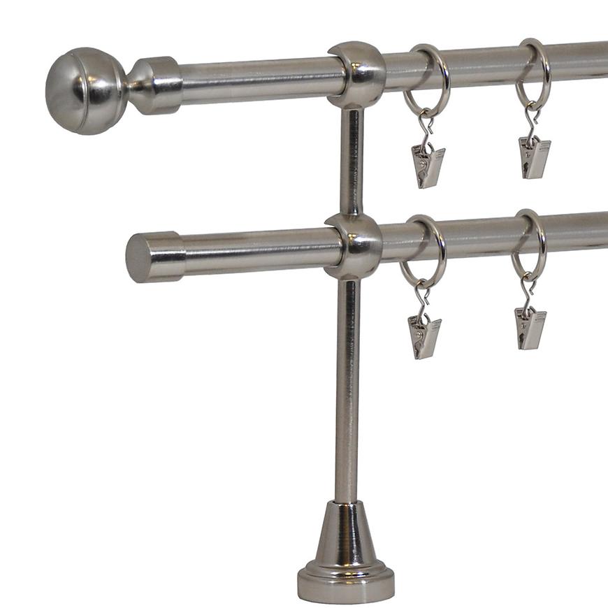 Garnýžový set nikl 200 dvojitá kulka BAUMAX