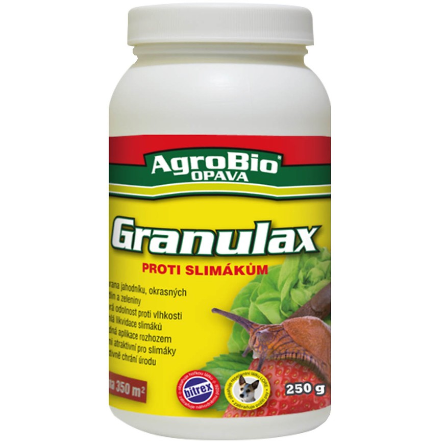 Granulax proti slimákům 250 g BAUMAX