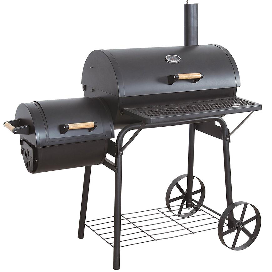 Gril na dřevené uhlí JY-001 BAUMAX