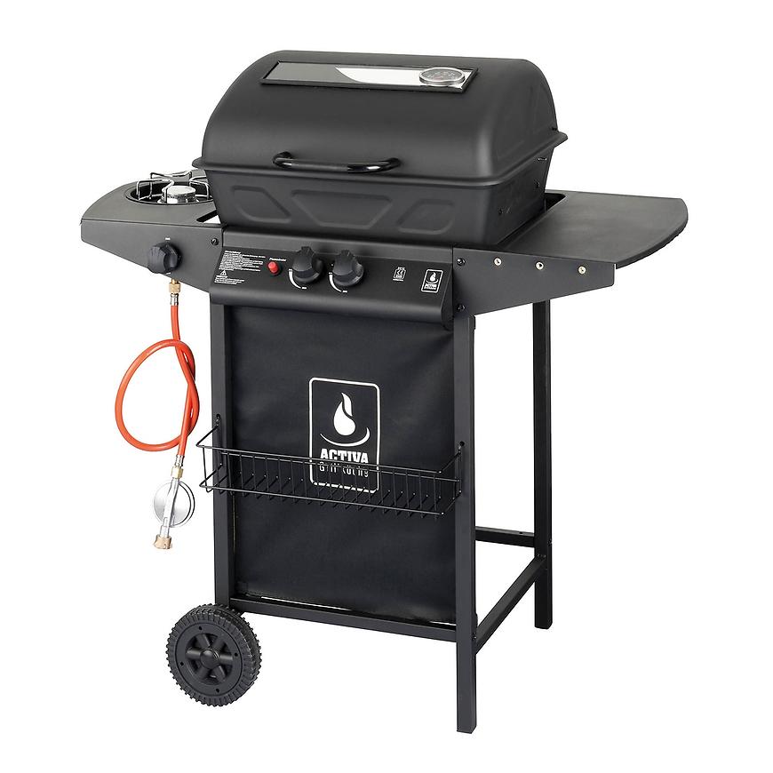 Gril plynový Lava Halifax 5