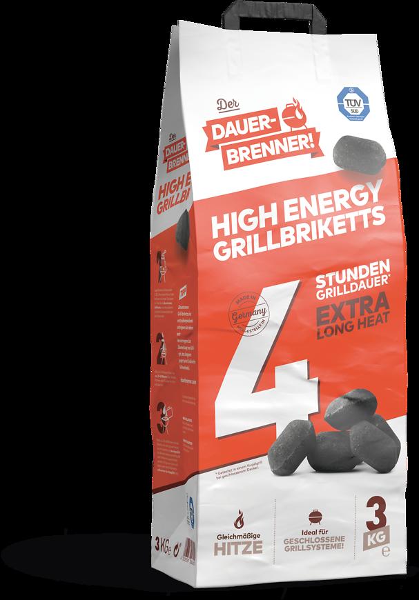 Grilovací brikety 3 kg BAUMAX