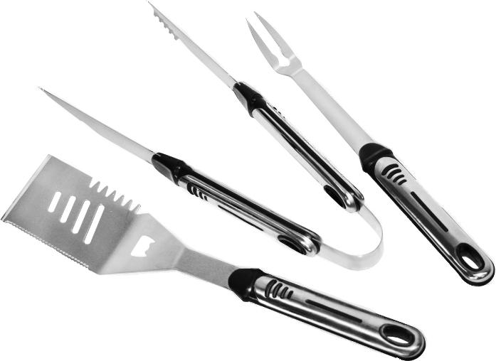 Grilovací nářadí 3 ks 15500