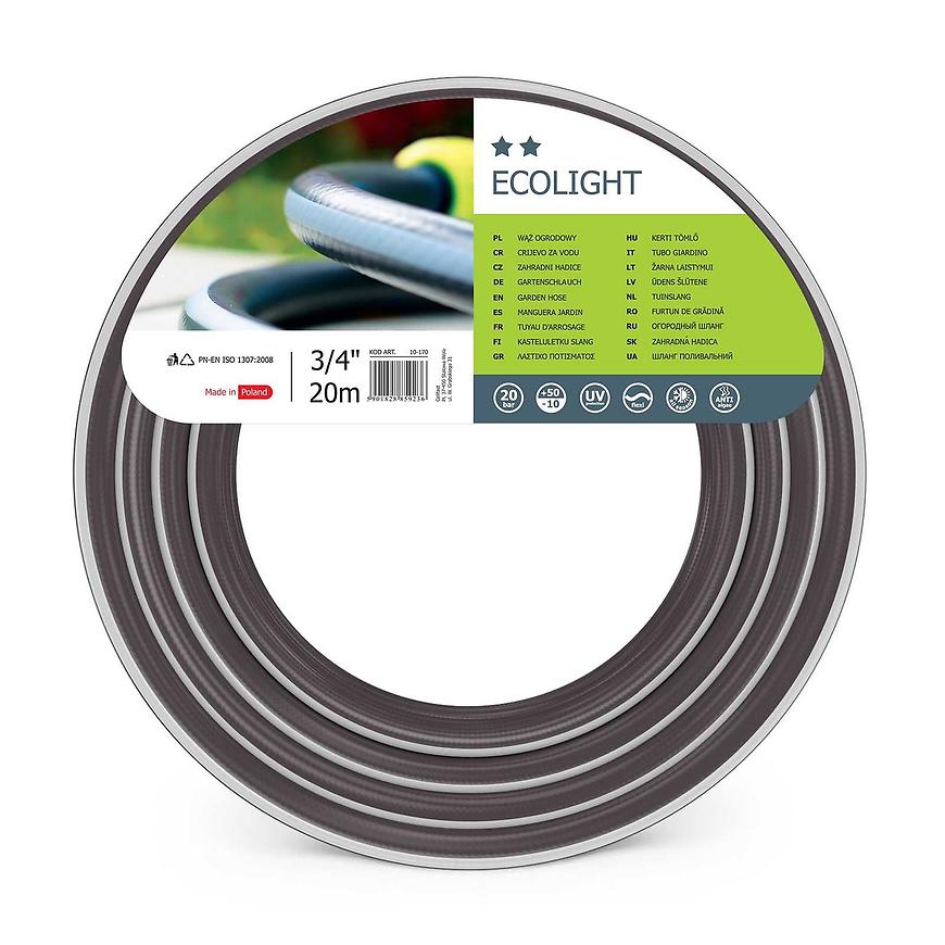 Hadice Ecolight 3/4 20mb 10-170 CELLFAST