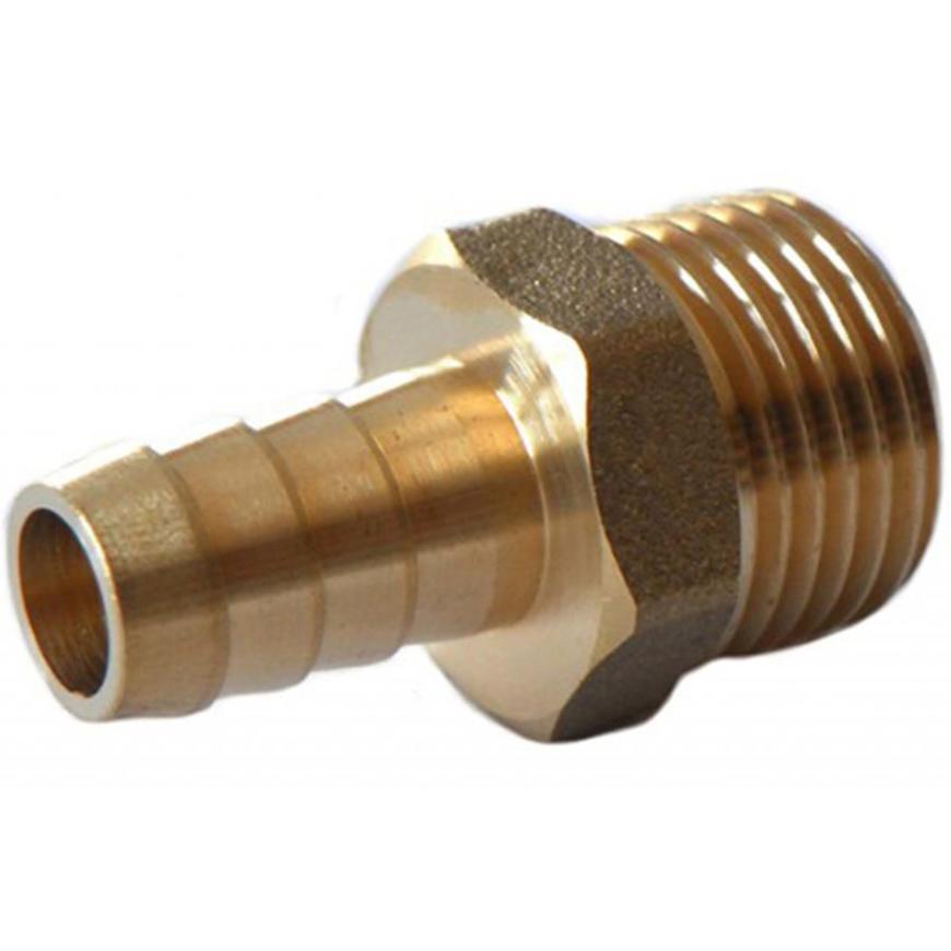 Hadicová koncovka 1/2