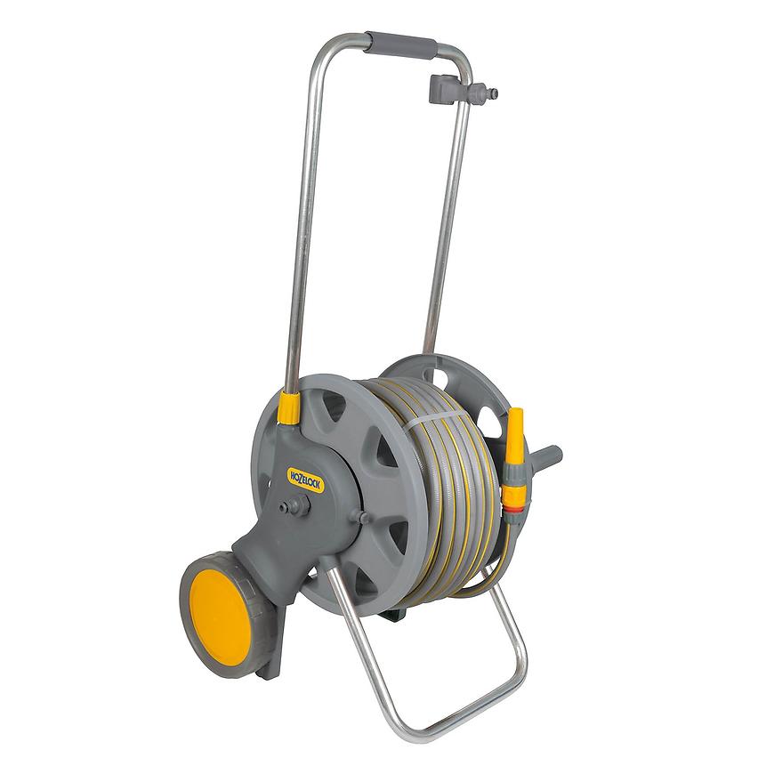 Hadicový vozík vč. 50 m hadice HOZELOCK