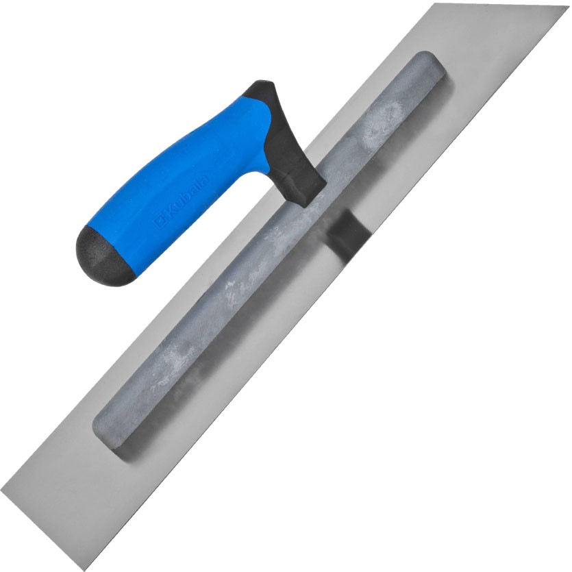 Hladítko nerezové 130x405 hladké