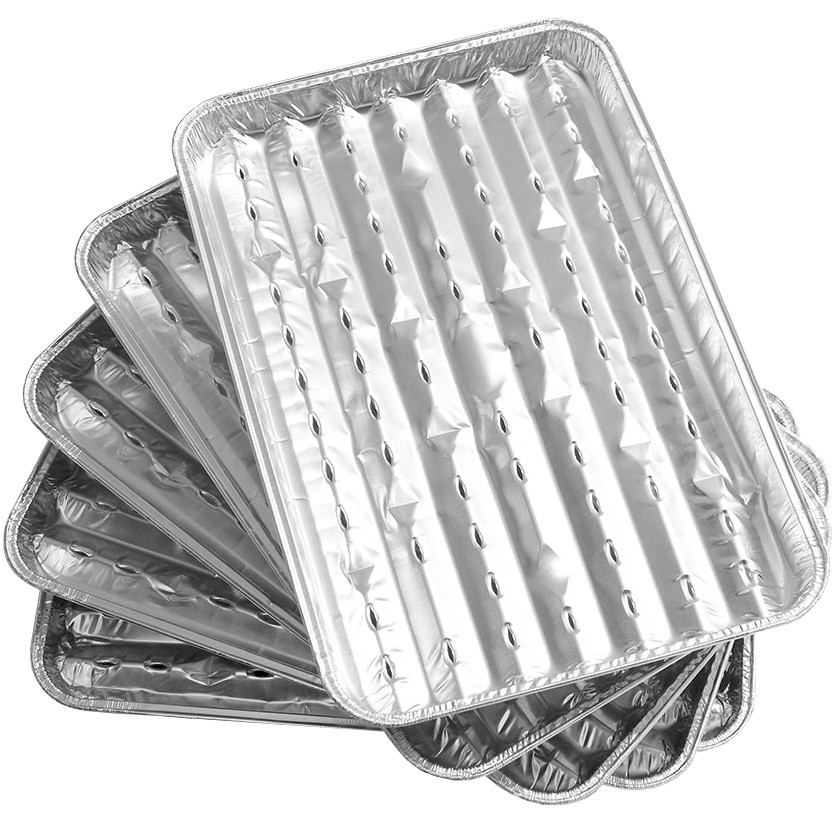Hliníkové tácy 5 ks
