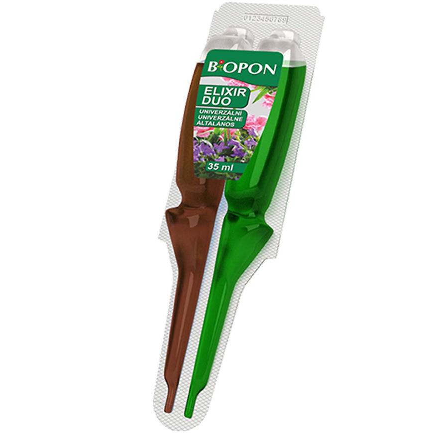 Hnojivo bopon elixír duo univerzální 35 ml BAUMAX