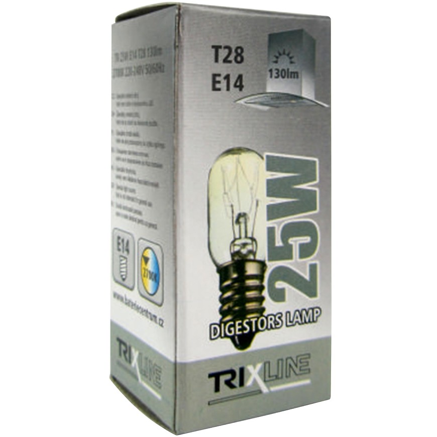 Hood žárovka ST28 25 W BAUMAX