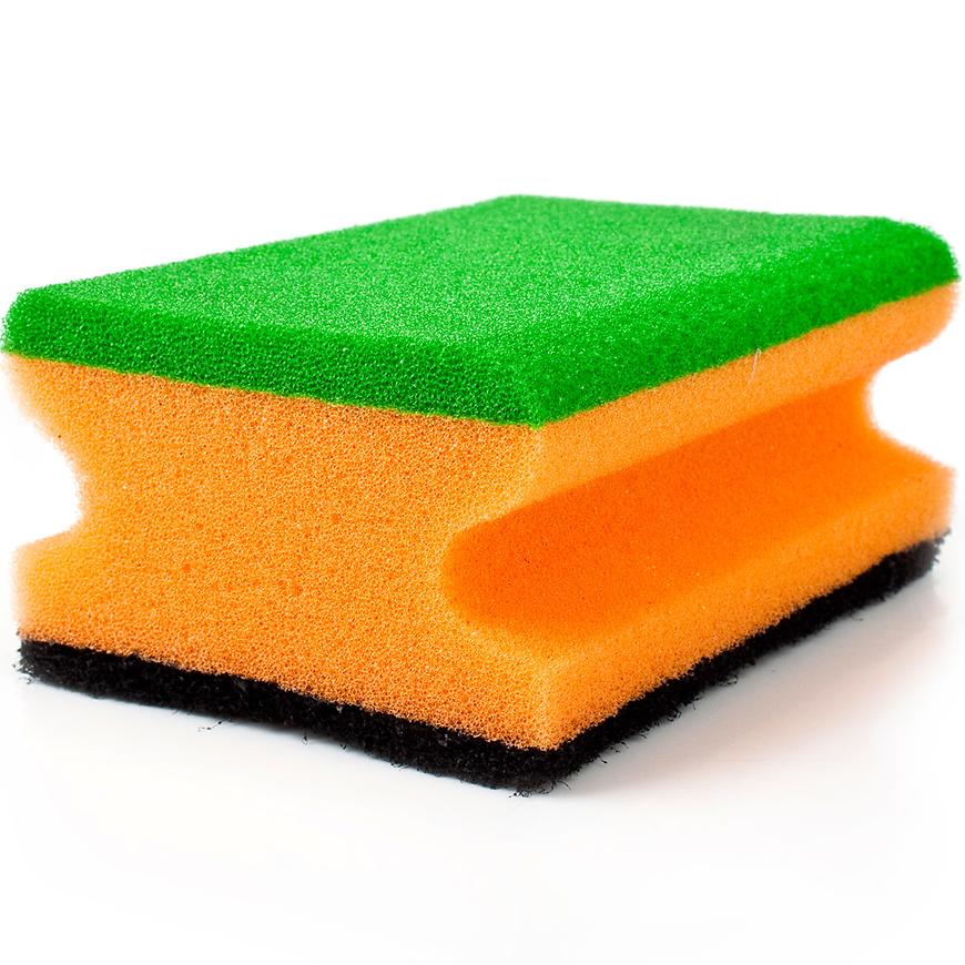 Houbička tvarovaná 2 w 1 BAUMAX