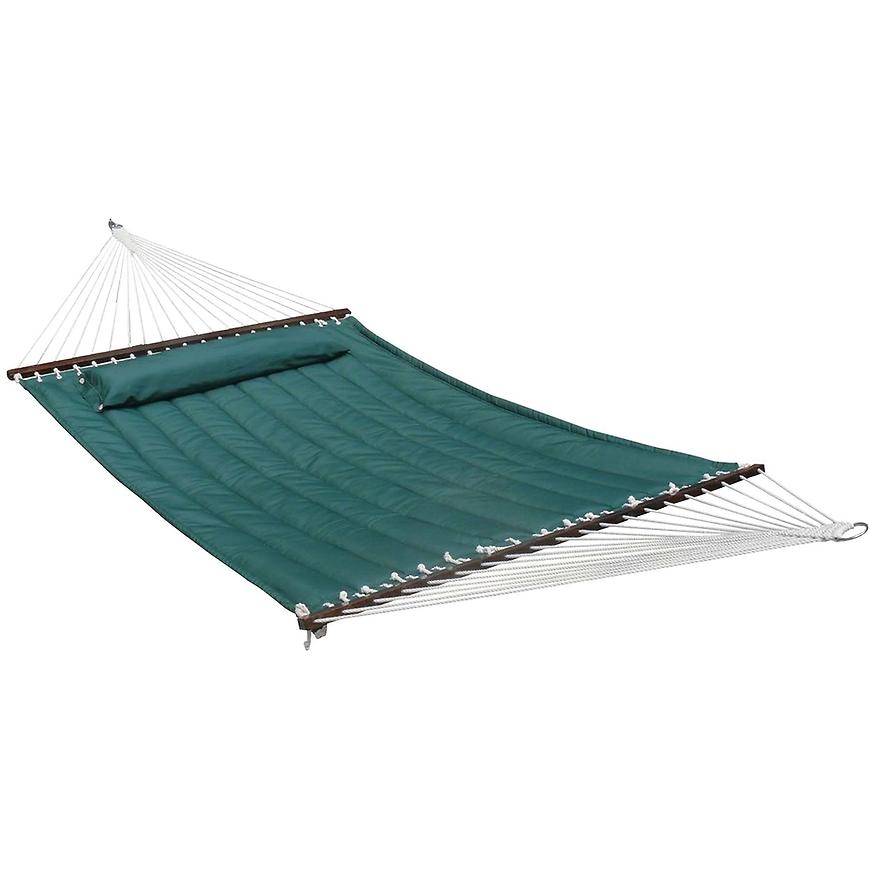 Houpací síť s výplní - polštář