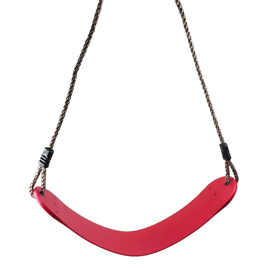 Houpačka s elastickým sedátkem BAUMAX