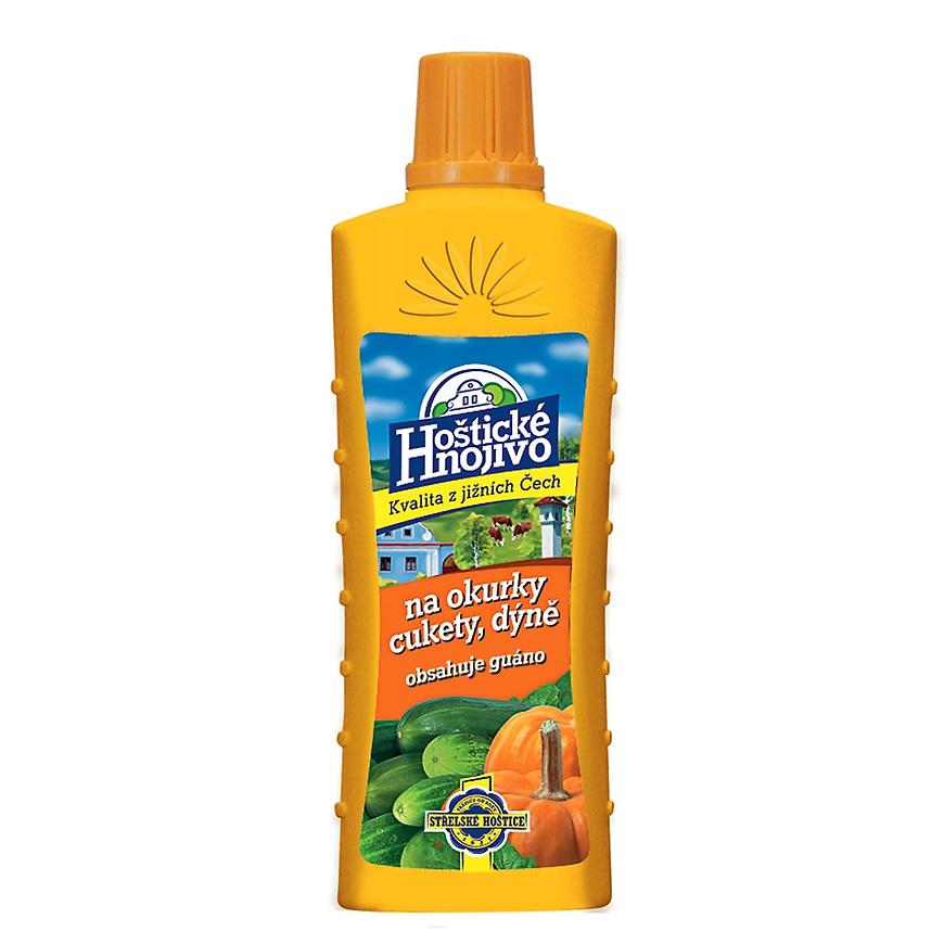Hoštické hnojivo - hnojivo na okurky 500 ml BAUMAX