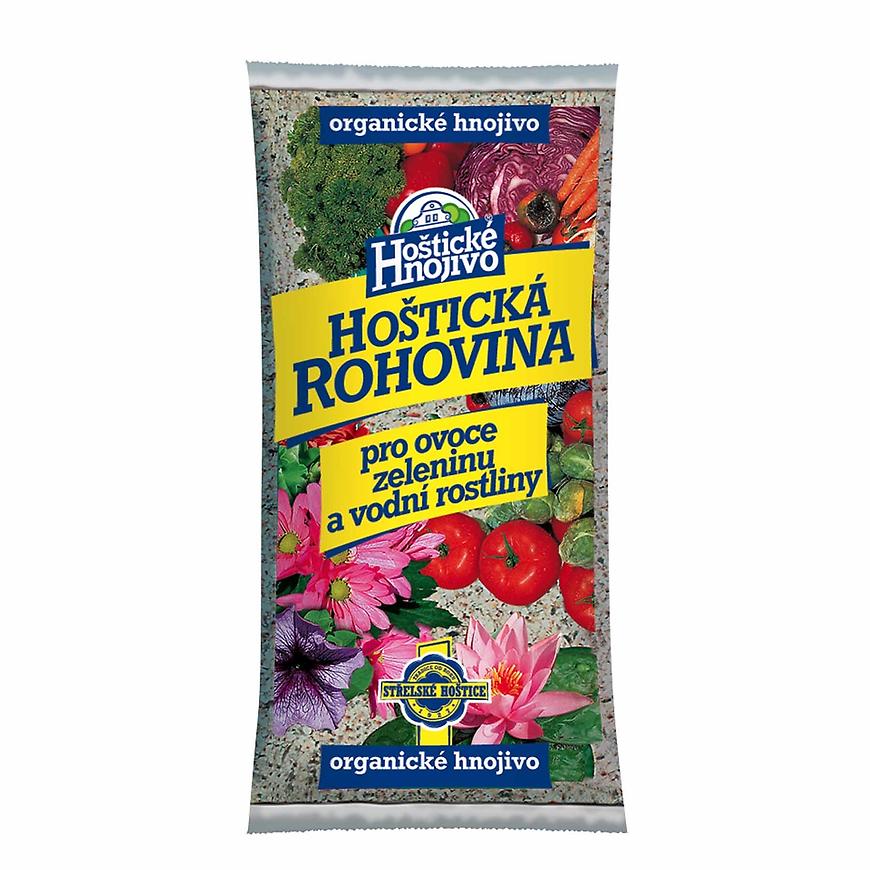 Hoštické hnojivo - rohovina 1 kg BAUMAX