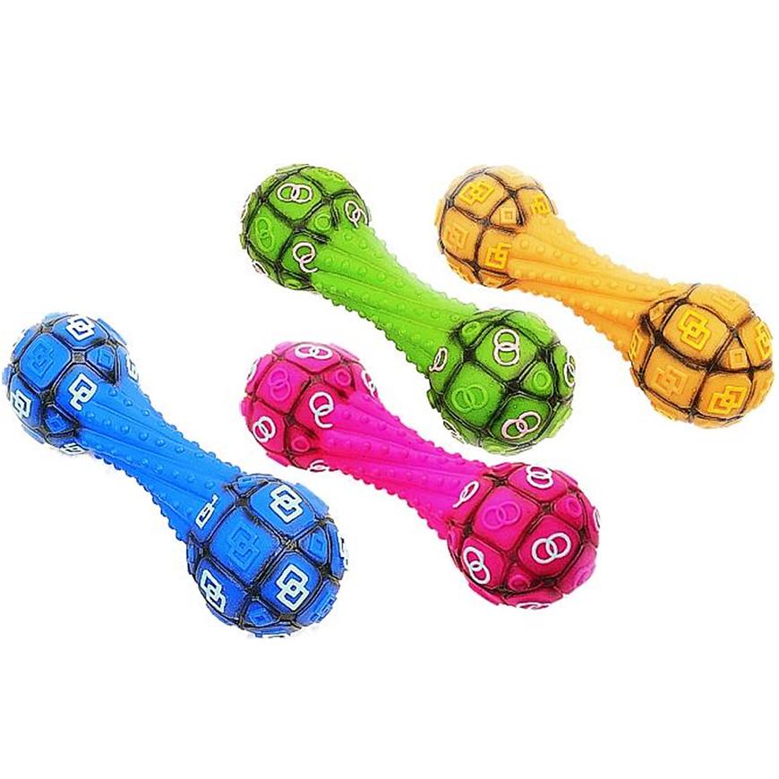 Hračka činka točená vinyl 20cm BAUMAX