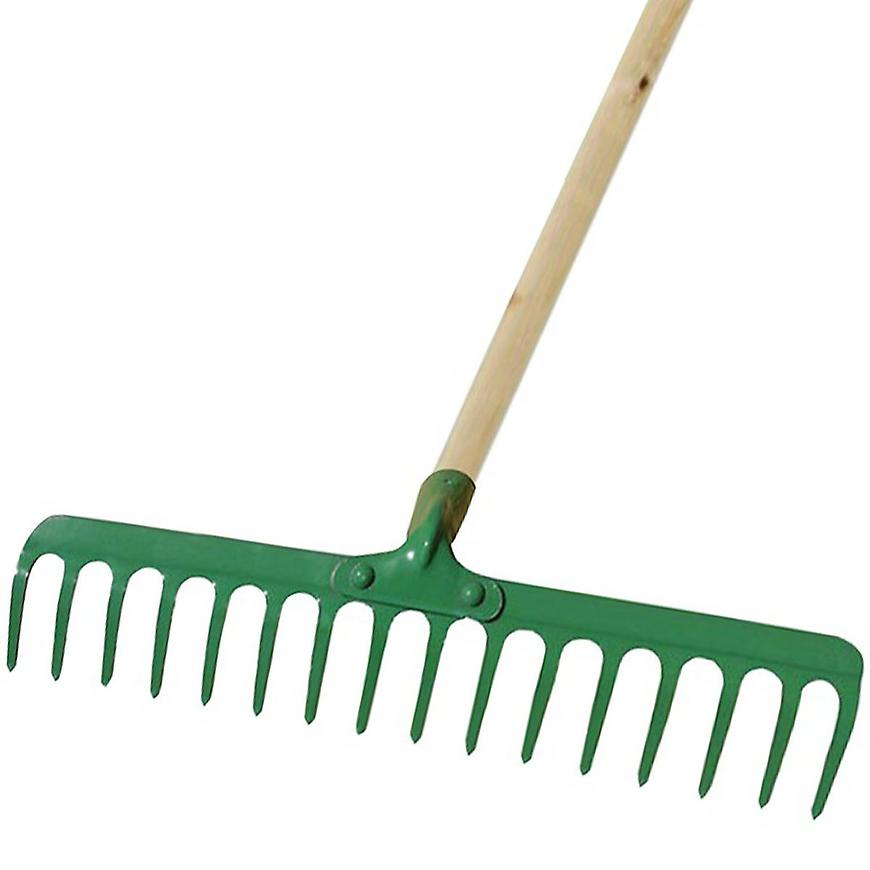 Hrábě 16 hroté kovové BAUMAX