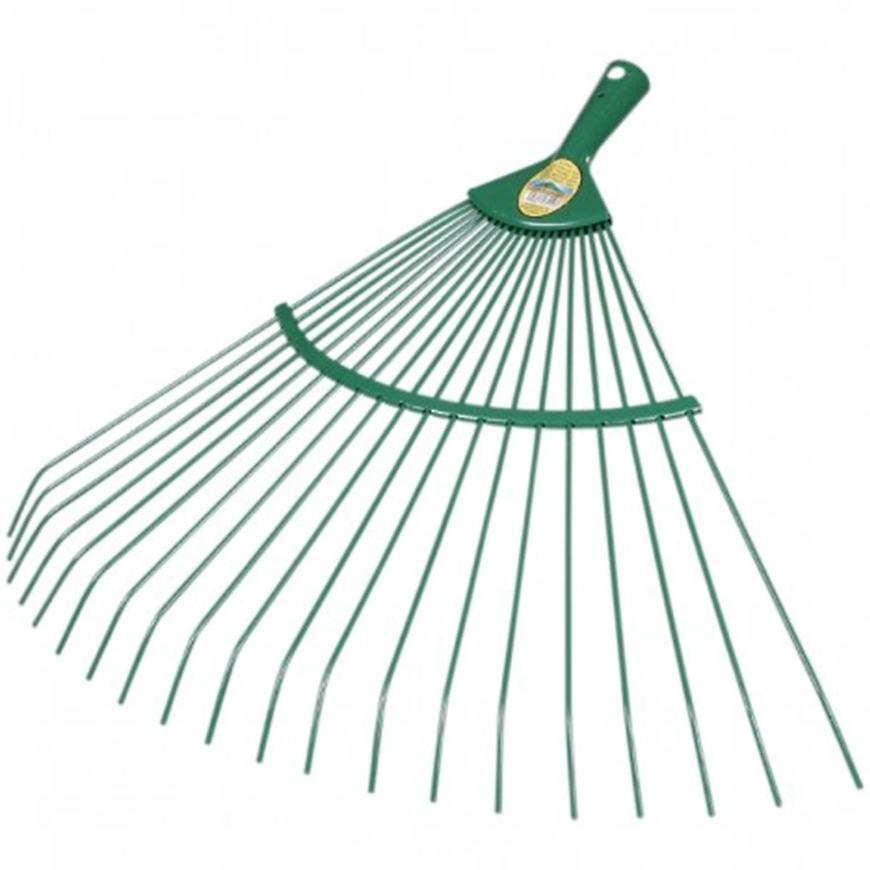 Hrábě drátěné s 20 hroty BAUMAX