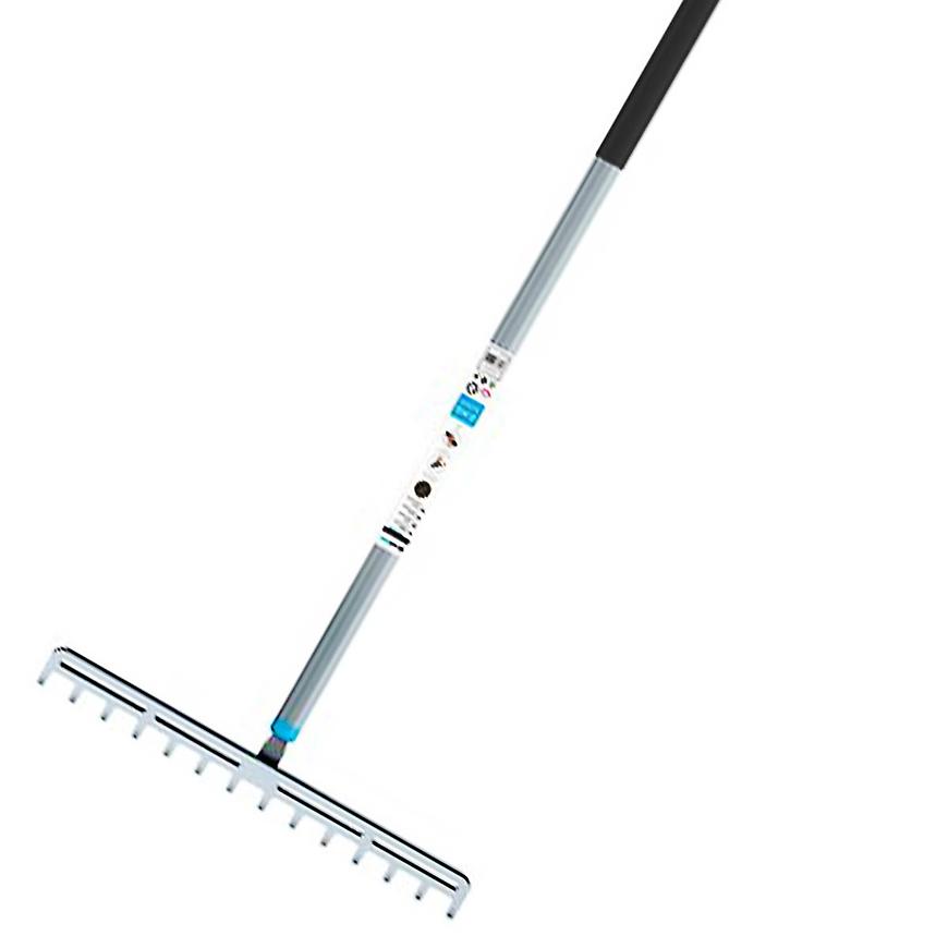 Hrábě univerzální kovové BAUMAX