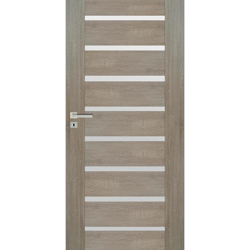 Interiérové dveře Hebe 8*8 70P dub San Remo 306 BAUMAX