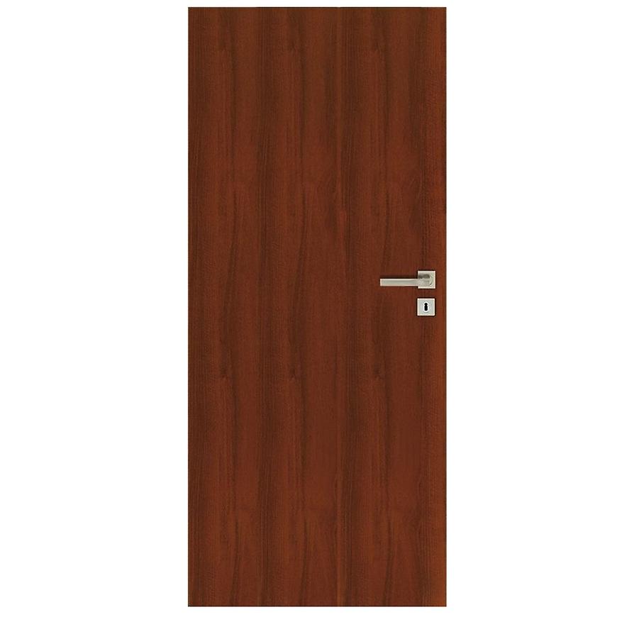 Interiérové dveře Kleopatra 0*3 70L ořech BAUMAX