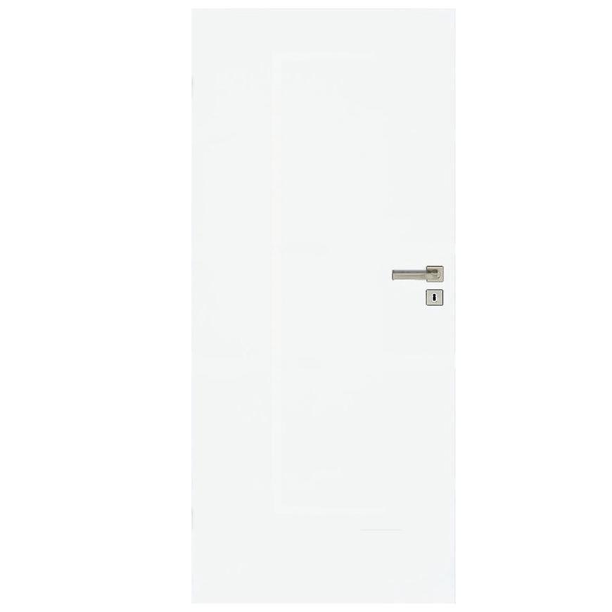 Interiérové dveře Kleopatra 0*3 80L bílé BAUMAX