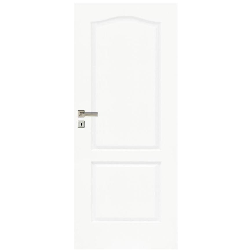 Interiérové dveře Komfort 0*3 80P bílá BAUMAX